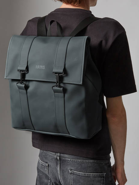 Msn Bag - Rugzak 1 Compartiment Met 15