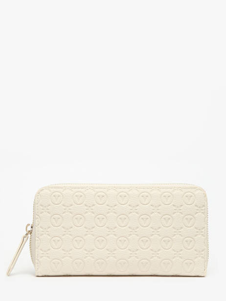 Portefeuille Samba Re Valentino Wit samba re VPS8G155