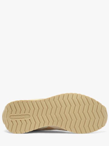 Sneakers Reebok Beige women 245202 ander zicht 4
