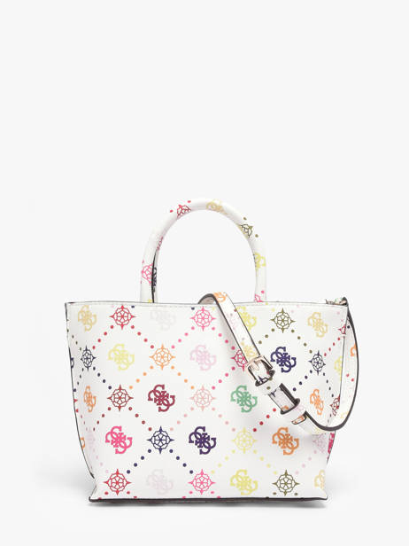 Handtas Emelie Logo Guess Wit emelie logo GM992875 ander zicht 4