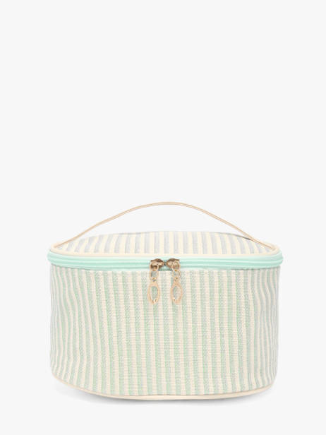 Beauty Case Miniprix Groen beauty 9072