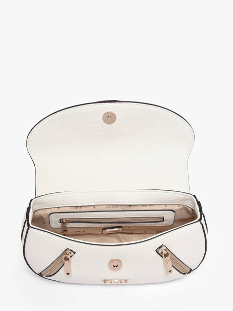 Cross Body Tas Jessa Guess Wit jessa BG836220 ander zicht 3