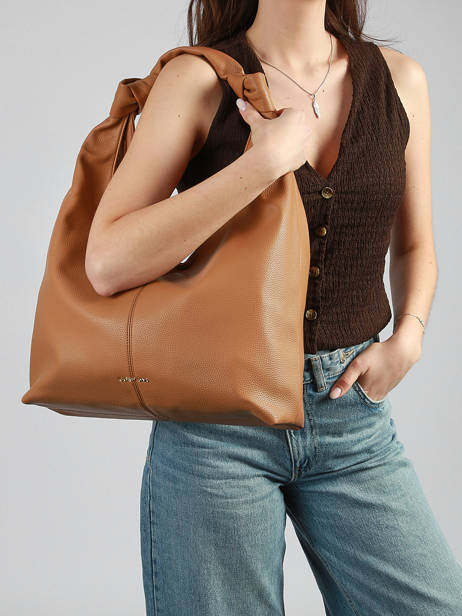 Schoudertas Estée Laurent david Bruin ld bags 81 ander zicht 1