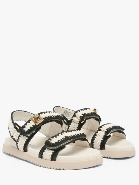 Sandalen Steve madden Wit women 11004916 ander zicht 1