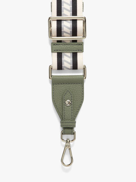 Schouderriem Signature Nathan baume Groen n strap 1 ander zicht 1