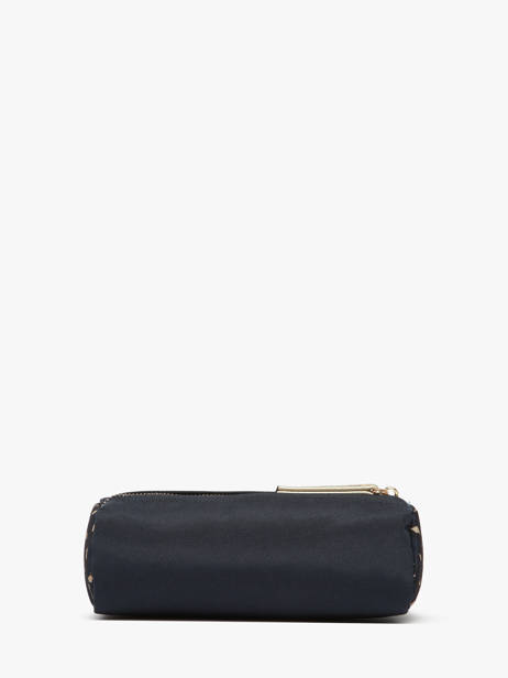 Pennenzak 1 Compartiment Vintage Fantasy Cameleon Blauw vintage fantasy PBVGSTRO ander zicht 2