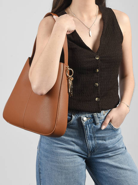 Schoudertas Sunset By byblos Bruin sunset BS79B02 ander zicht 1