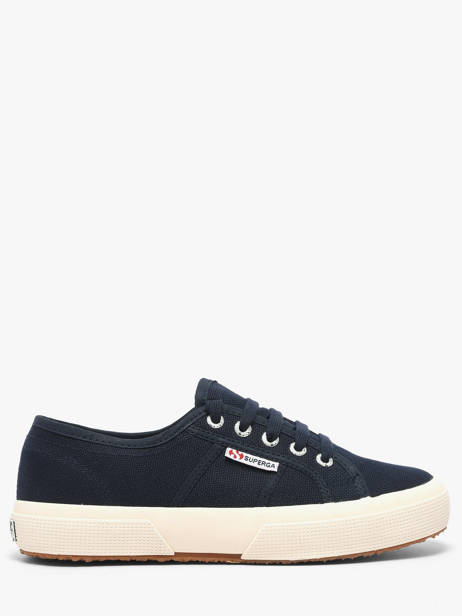 Sneakers Superga Blauw women 10933