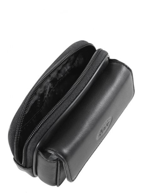 Herenpocket Francinel Roze palerme 1147 ander zicht 3