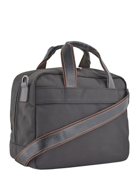 Longchamp Boxford Reistassen Zwart