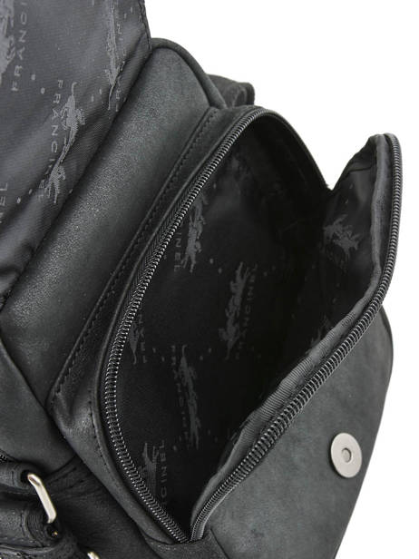 Cross Body Tas Francinel Roze bilbao 655047 ander zicht 4