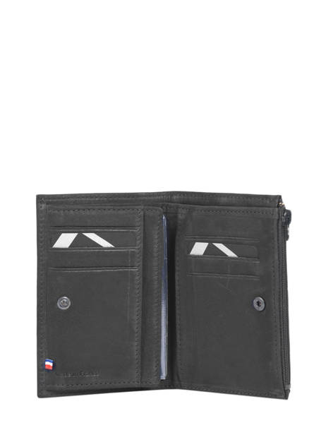 Portemonnee Etincelle Nubuck Leder Etrier Roze etincelle nubuck EETN619 ander zicht 1