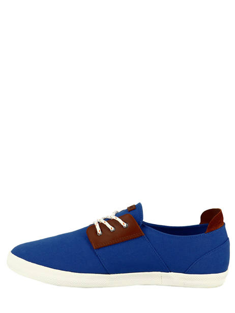 Sneakers Cypressme Faguo Blauw men 20CG1304 ander zicht 2