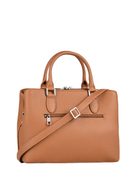 Handtas Madrid Hexagona Bruin madrid 535979 ander zicht 2