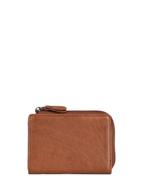 Portemonnee Arthur Johany Leder Arthur & aston Bruin johany 946