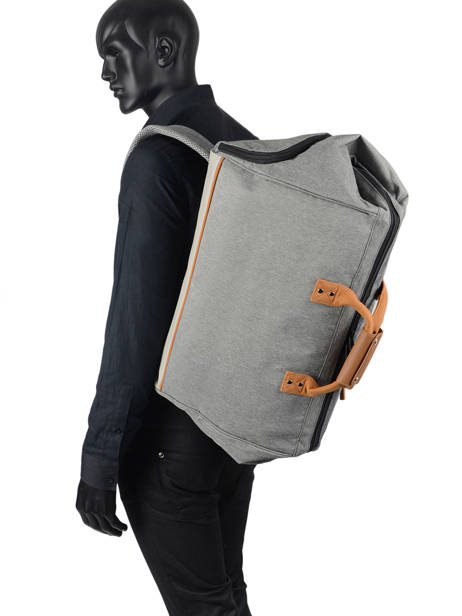 Reistas Duffle Bag Cabaia Grijs travel DUFF ander zicht 3