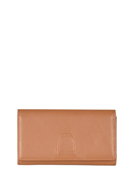 Portefeuille Balade Leder Etrier Bruin balade EBAL95 ander zicht 2