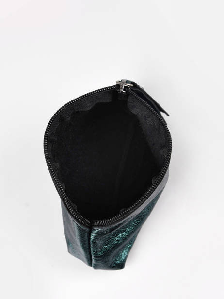 Ritsetui S Etincelle Irisée Leder Etrier Blauw etincelle irisee EETI652 ander zicht 1