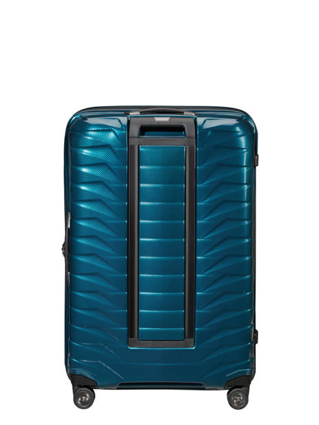 Harde Spinner L Proxis Samsonite Blauw proxis AW03187 ander zicht 4