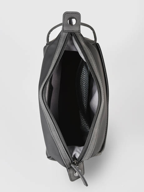 Toiletzak Windsor Kapten and son Zwart travel WINDSOR ander zicht 1