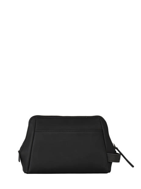 Toiletzak Trevi Kapten and son Zwart travel JAS639MO ander zicht 2