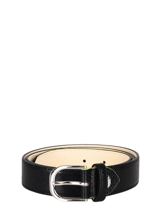 Longchamp Le pliage green Riem Zwart