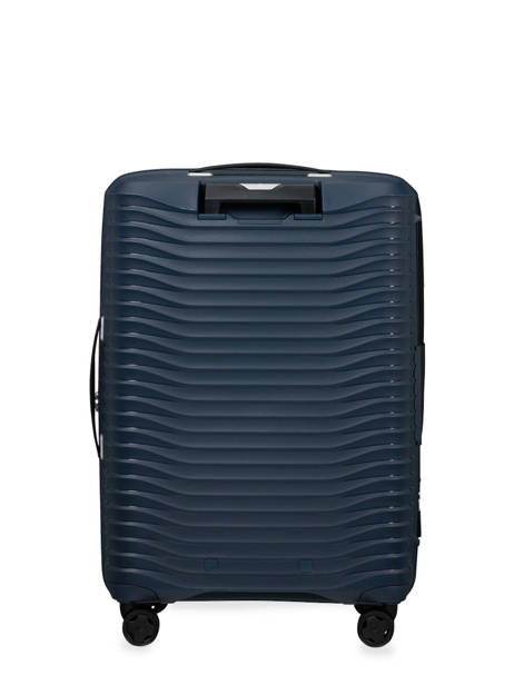 Harde Spinner Upscape Samsonite Blauw upscape KJ1002 ander zicht 3