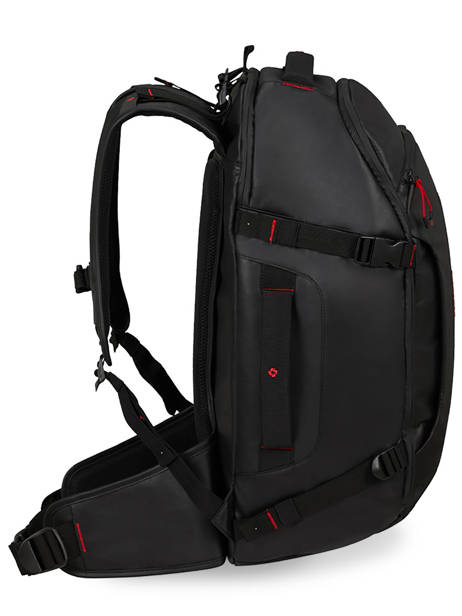 Reistas Rugzak Ecodiver Ecodiver Samsonite Zwart ecodiver KH7017 ander zicht 1