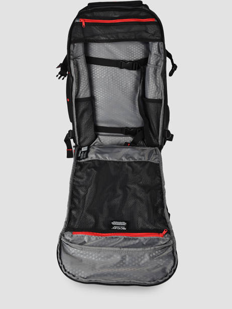 Reistas Rugzak Ecodiver Ecodiver Samsonite Zwart ecodiver KH7017 ander zicht 2