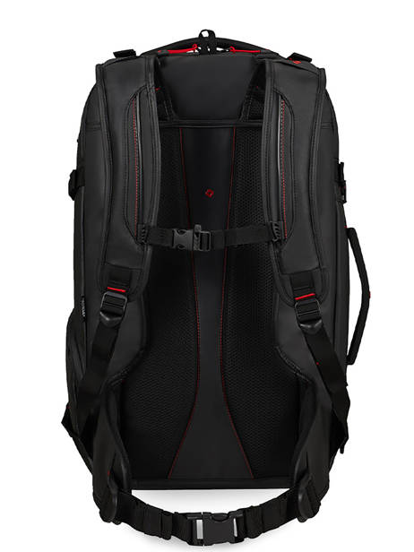 Reistas Rugzak Ecodiver Ecodiver Samsonite Zwart ecodiver KH7017 ander zicht 3