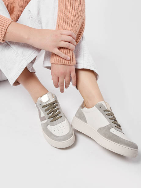 Madrid Sneakers Victoria Groen women 1258222 ander zicht 2