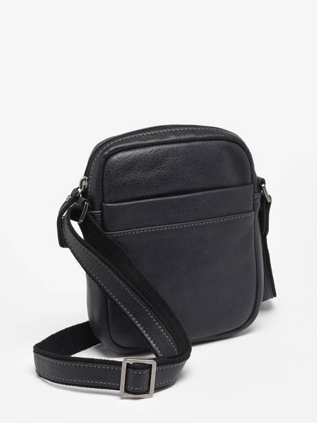 Cross Body Tas Spider Leder Etrier Roze spider ESPI704S ander zicht 2