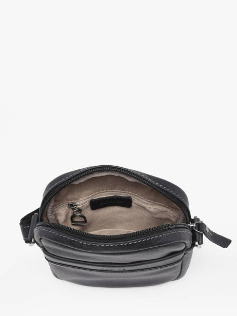 Cross Body Tas Spider Leder Etrier Roze spider ESPI704S ander zicht 3