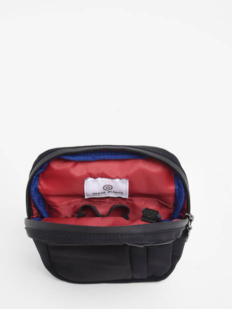 Cross Body Tas Serge blanco Roze basik BSK13010 ander zicht 3