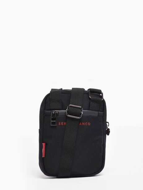 Cross Body Tas Serge blanco Roze basik BSK13010 ander zicht 4