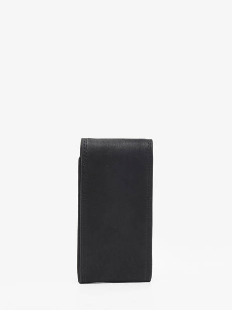 Sleutelhanger Leder Francinel Roze bilbao - 00047920 ander zicht 2