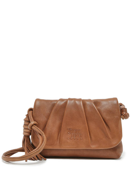Cross Body Tas Stockholm Basilic pepper Beige stockolm BSTO03