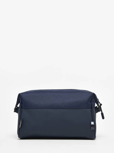 Toiletzak Samsonite Blauw stackd toilet kit 142787 ander zicht 2