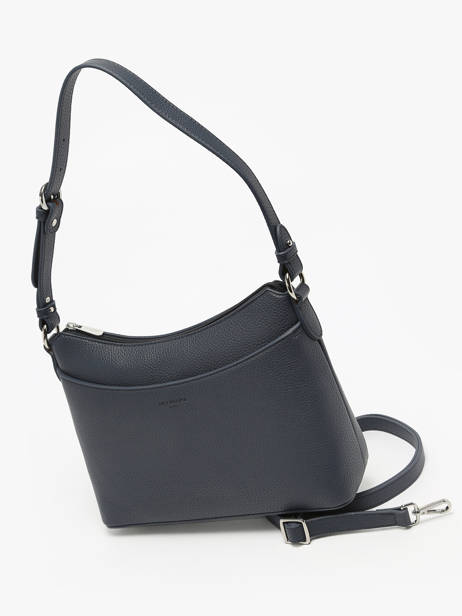 Schoudertas Madrid Hexagona Blauw madrid 539842 ander zicht 2