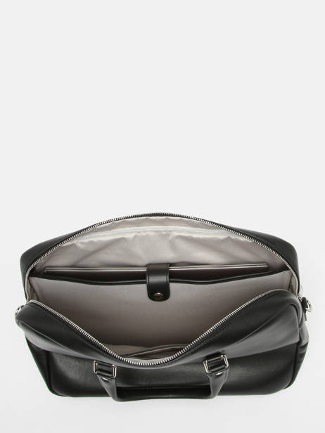 Documententas 2 Compartimenten Arthur & aston Zwart walter 3 ander zicht 3